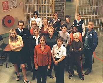 Amazon.com: Bad Girls: The Complete Collection [DVD] : Helen
